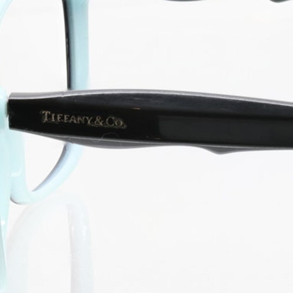 Tiffany & Co TF2175 52-16-140 8055 Eyeglass FRAMES ONLY - GOOD CONDITION - READ - Picture 7 of 7